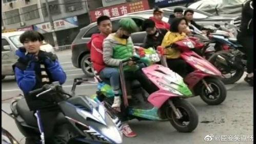 新闻爆料鬼火炸街事件视频,鬼火炸街事件视频曝光，街头安全引关注  第2张